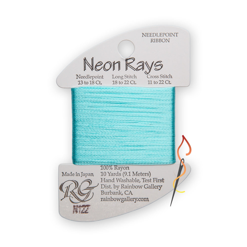 Neon Rays (N118 and Up)