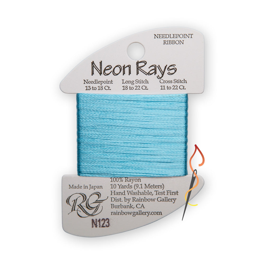 Neon Rays (N118 and Up)