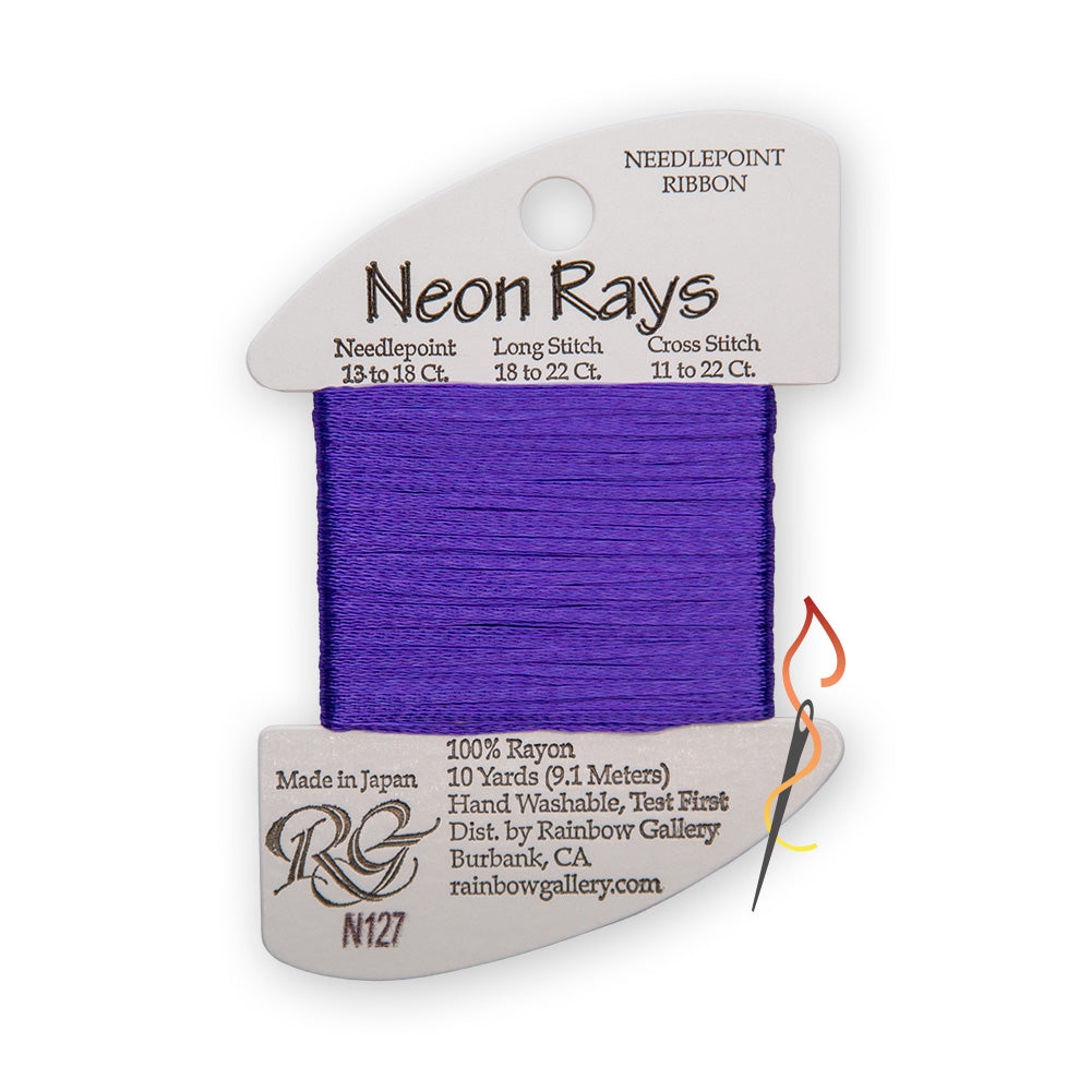 Neon Rays (N118 and Up)
