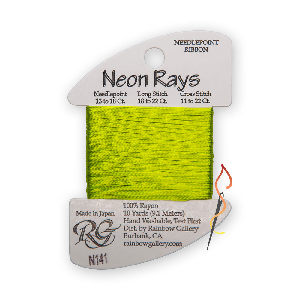 Neon Rays (N118 and Up)