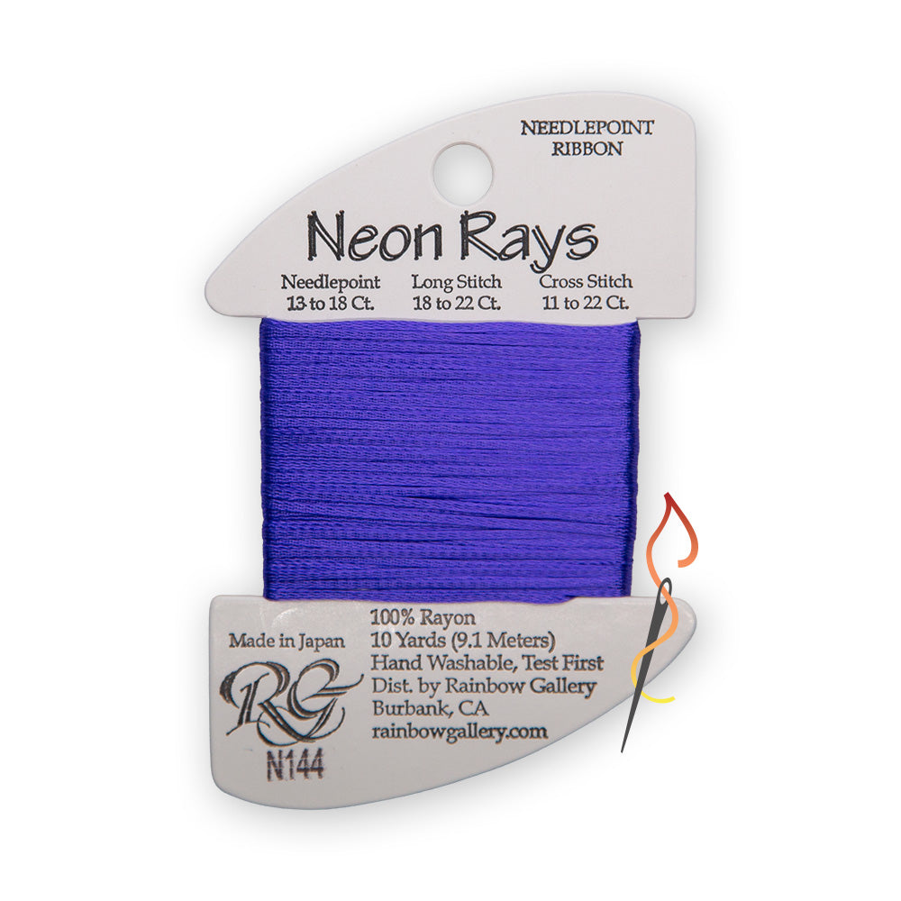 Neon Rays (N118 and Up)