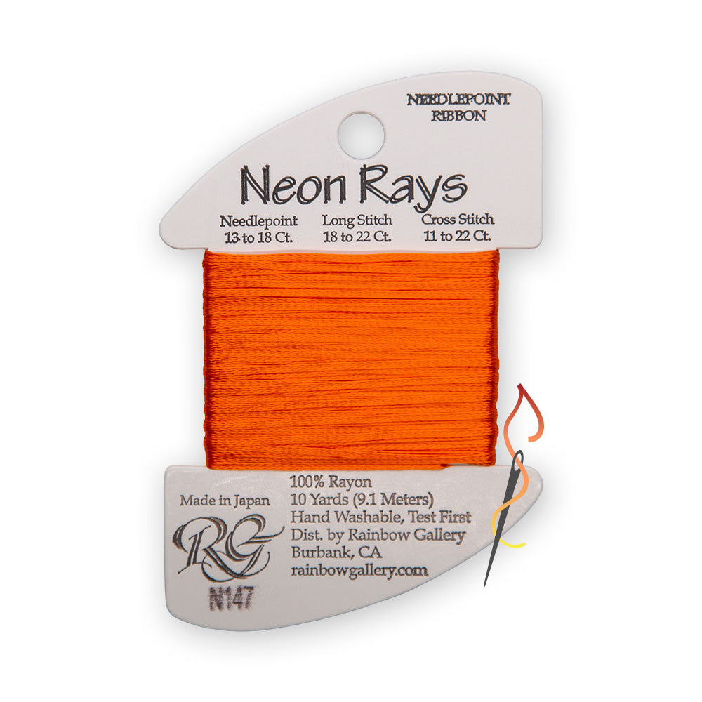 Neon Rays (N118 and Up)