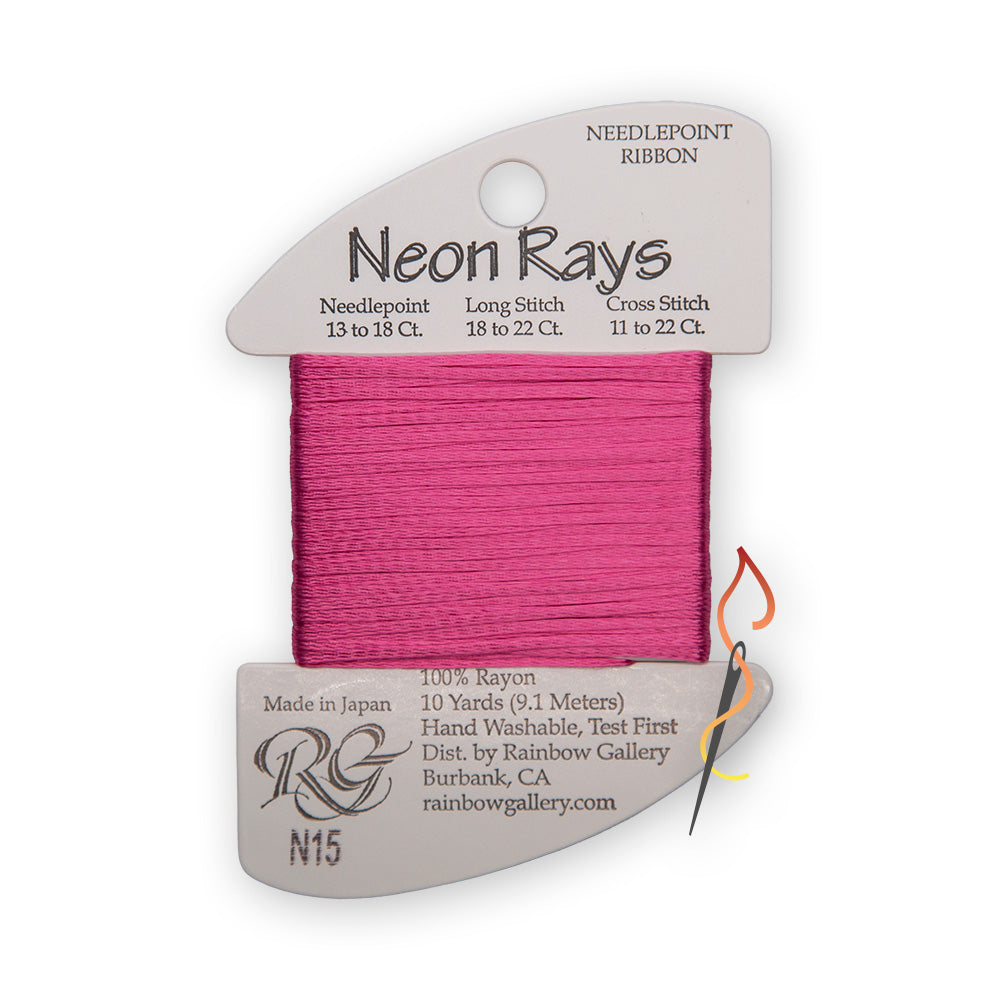 Neon Rays (N01 - N117)