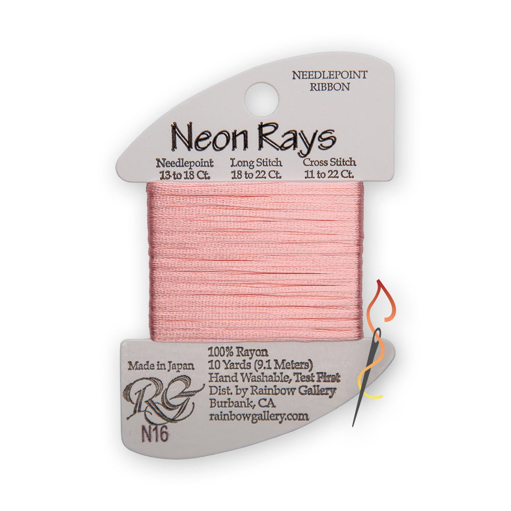 Neon Rays (N01 - N117)