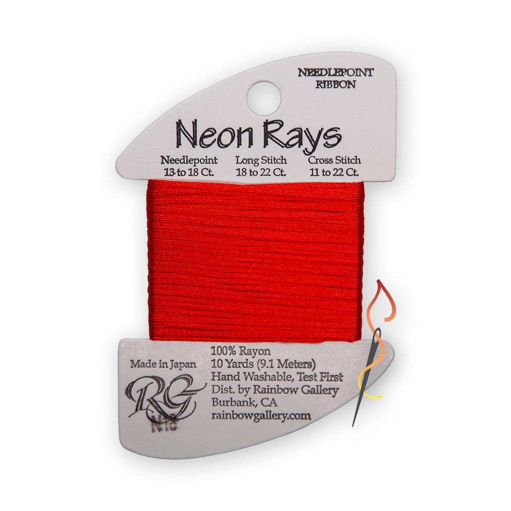 Neon Rays (N01 - N117)