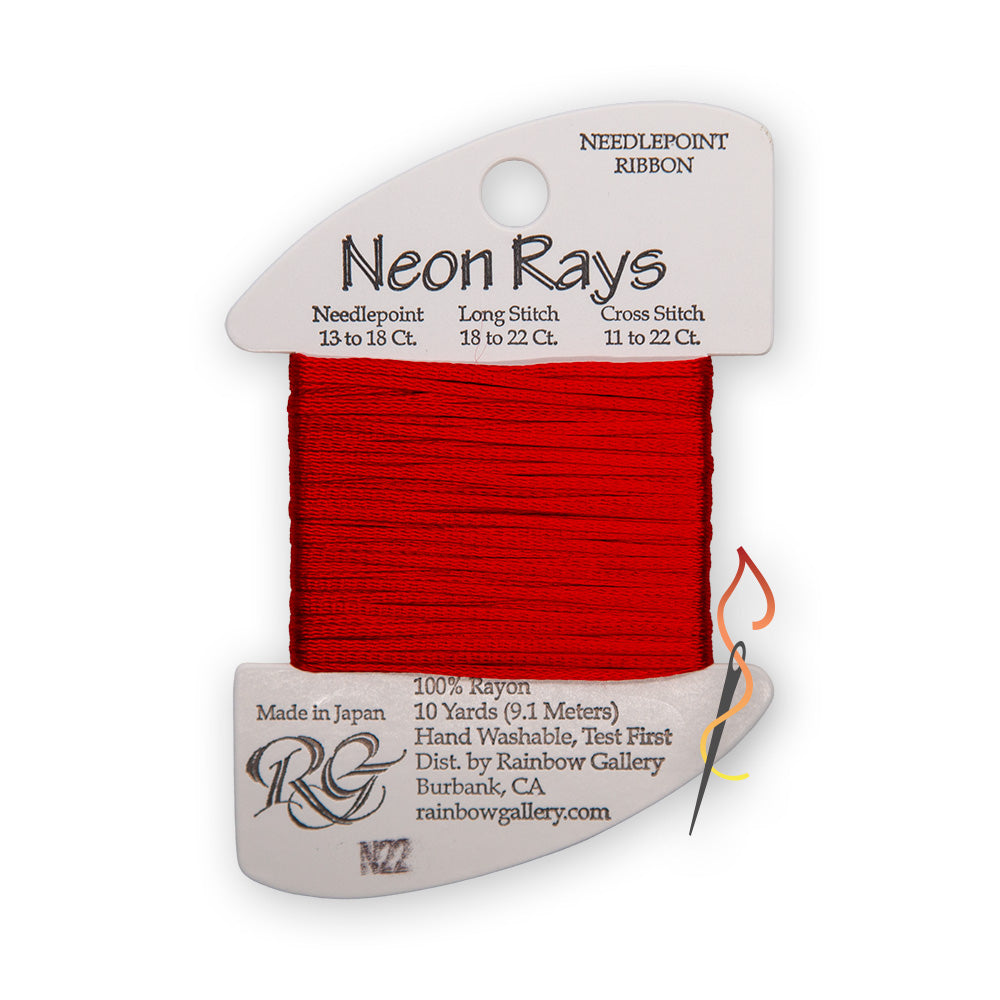 Neon Rays (N01 - N117)