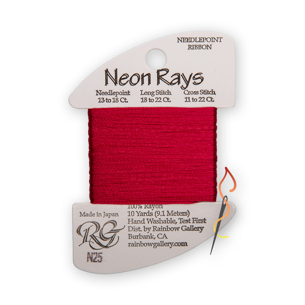 Neon Rays (N01 - N117)