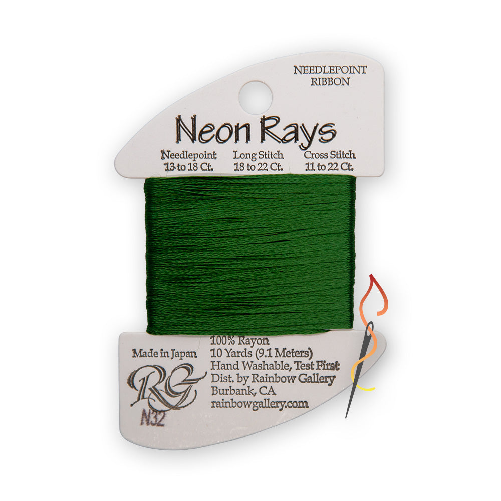 Neon Rays (N01 - N117)