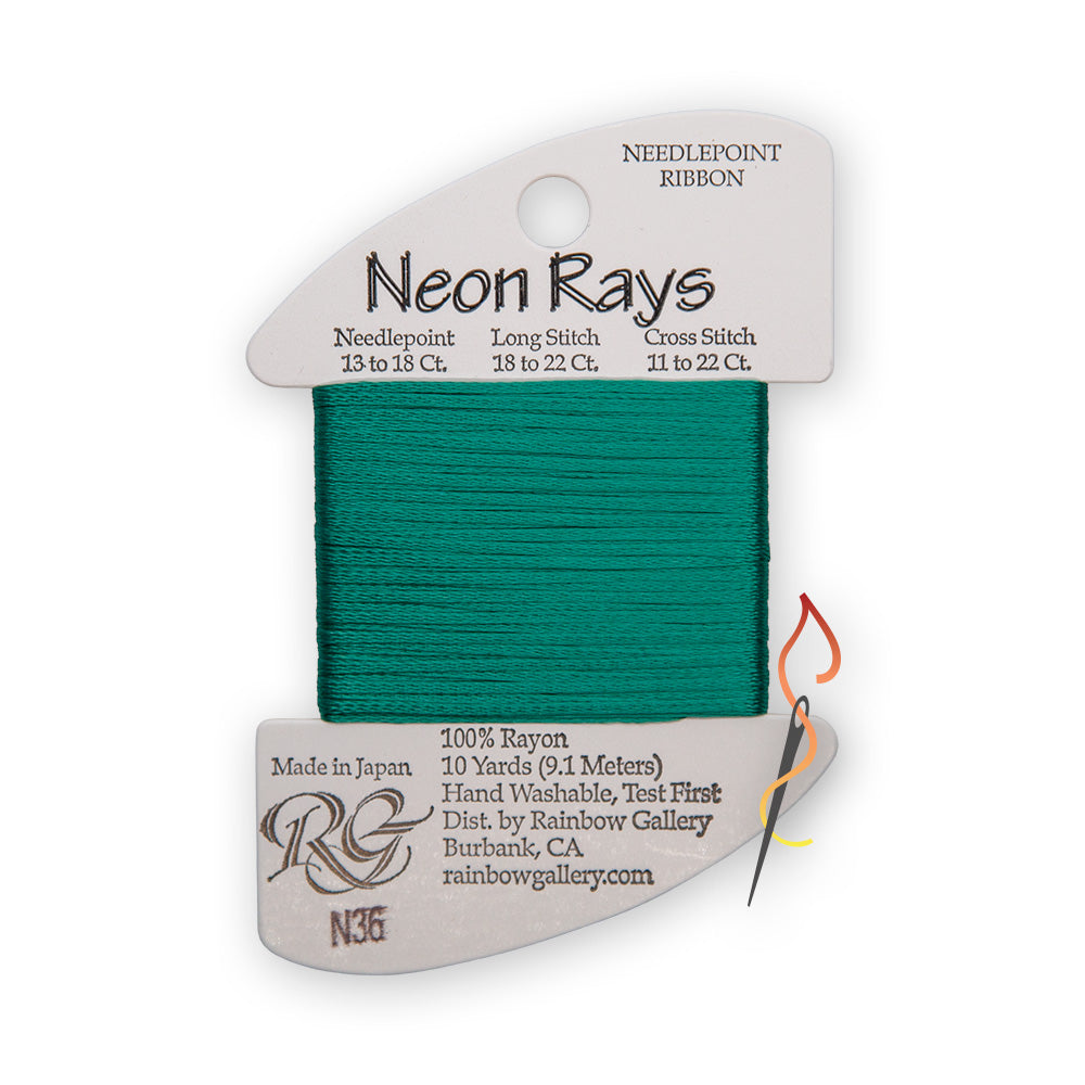 Neon Rays (N01 - N117)