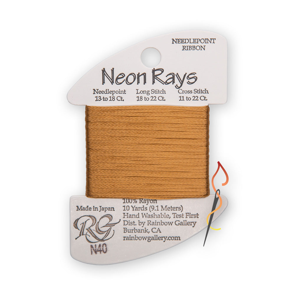 Neon Rays (N01 - N117)