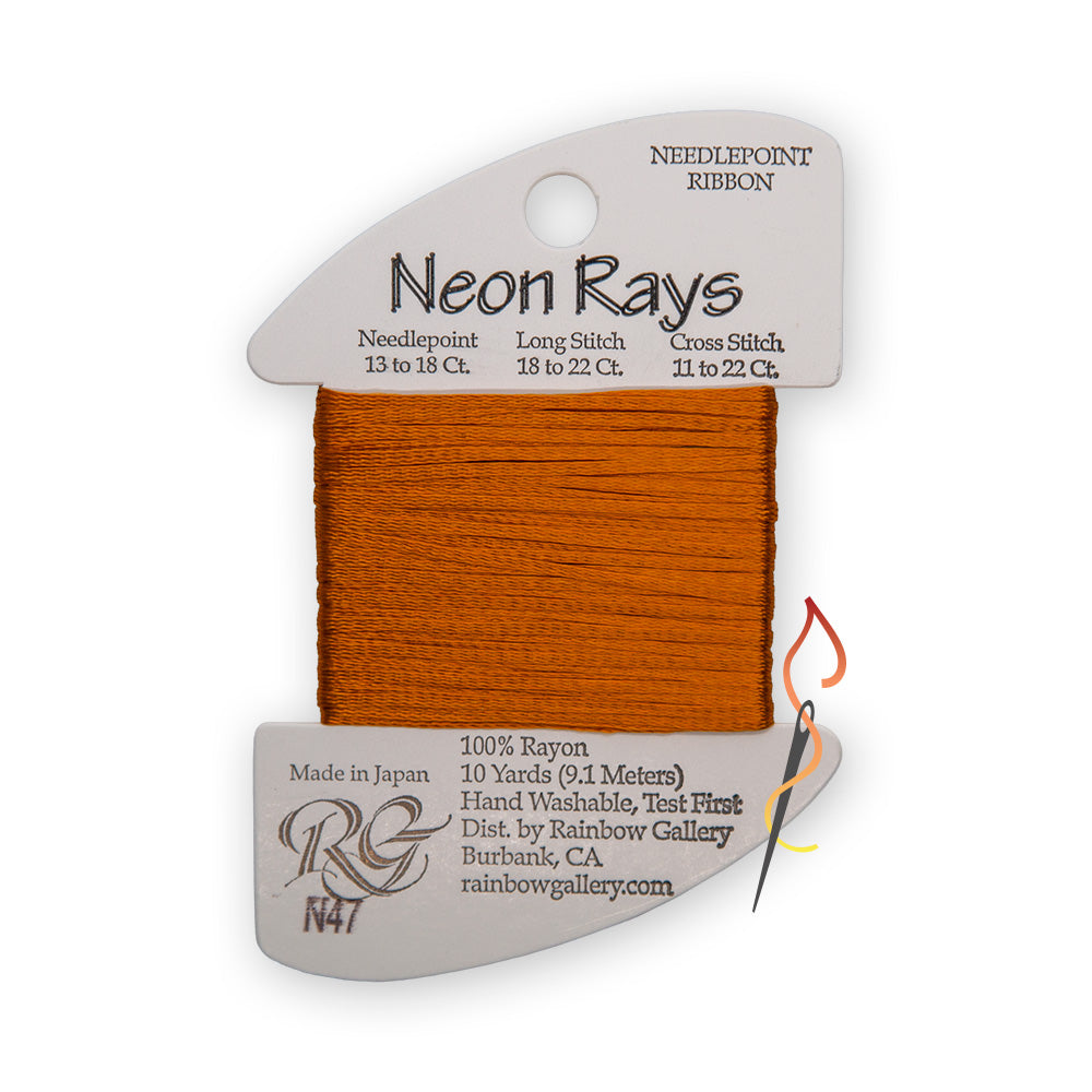 Neon Rays (N01 - N117)