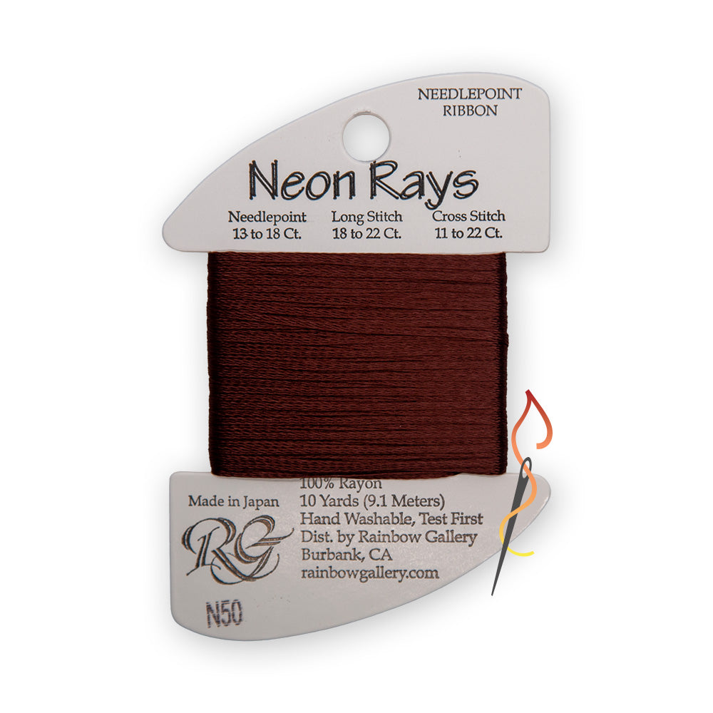 Neon Rays (N01 - N117)