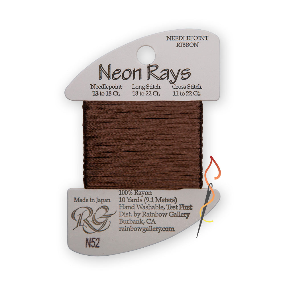 Neon Rays (N01 - N117)