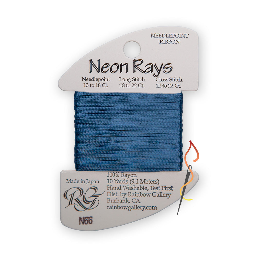 Neon Rays (N01 - N117)