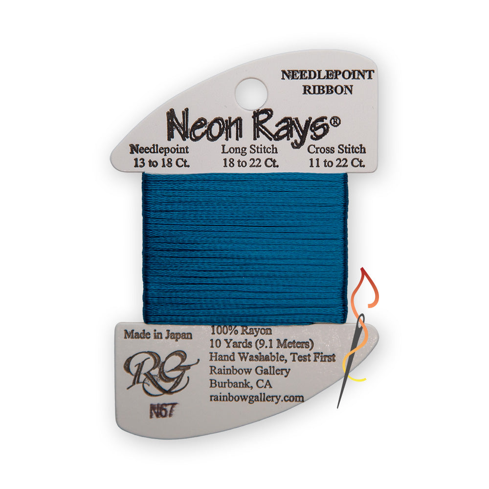 Neon Rays (N01 - N117)