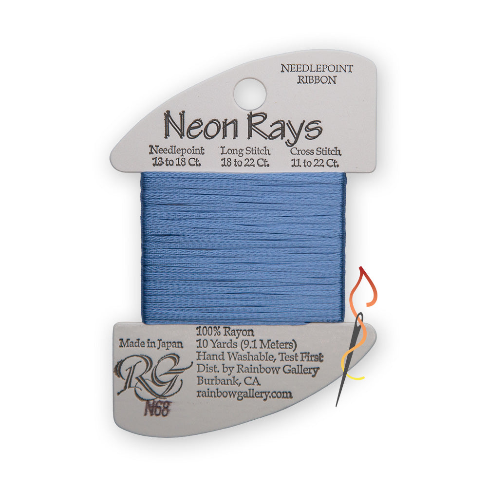 Neon Rays (N01 - N117)