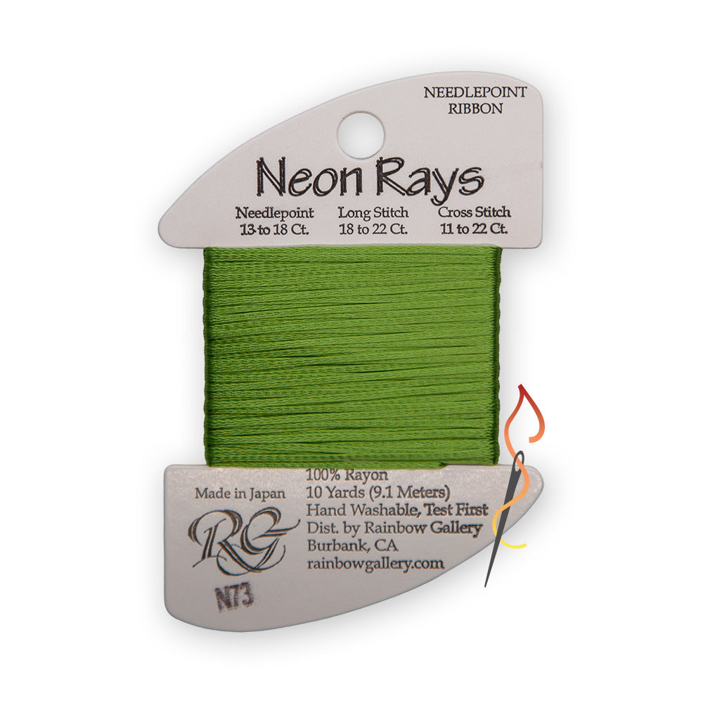 Neon Rays (N01 - N117)