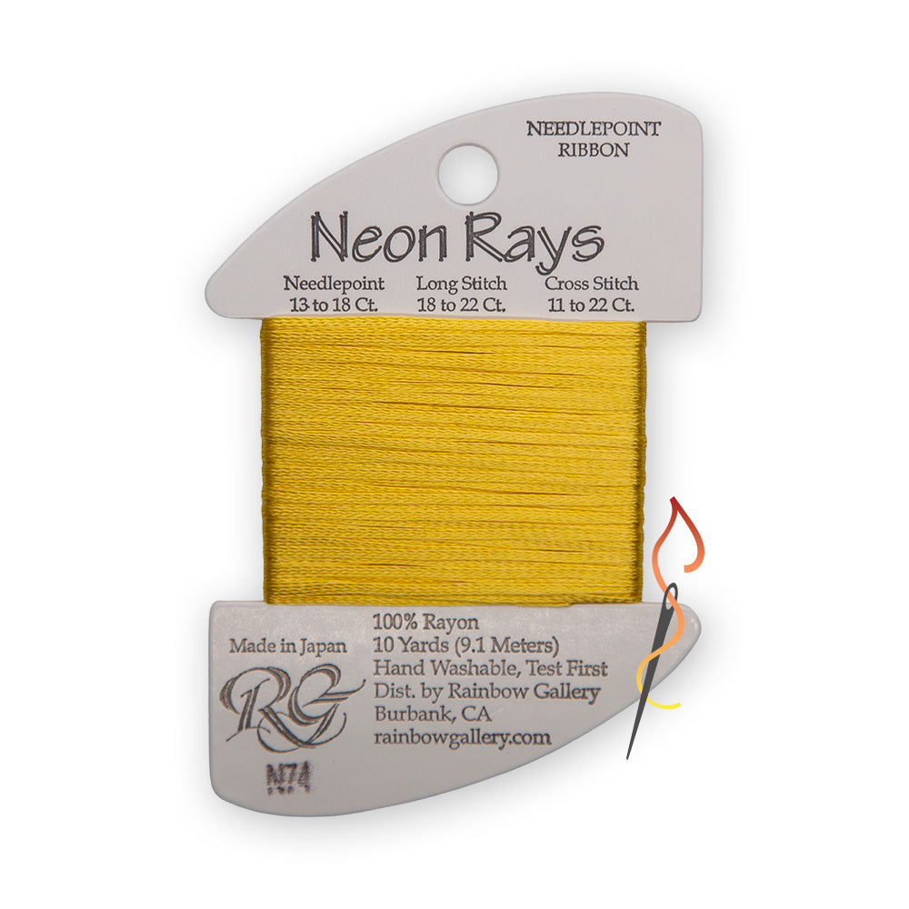 Neon Rays (N01 - N117)