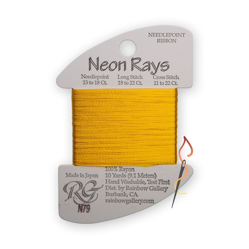Neon Rays (N01 - N117)