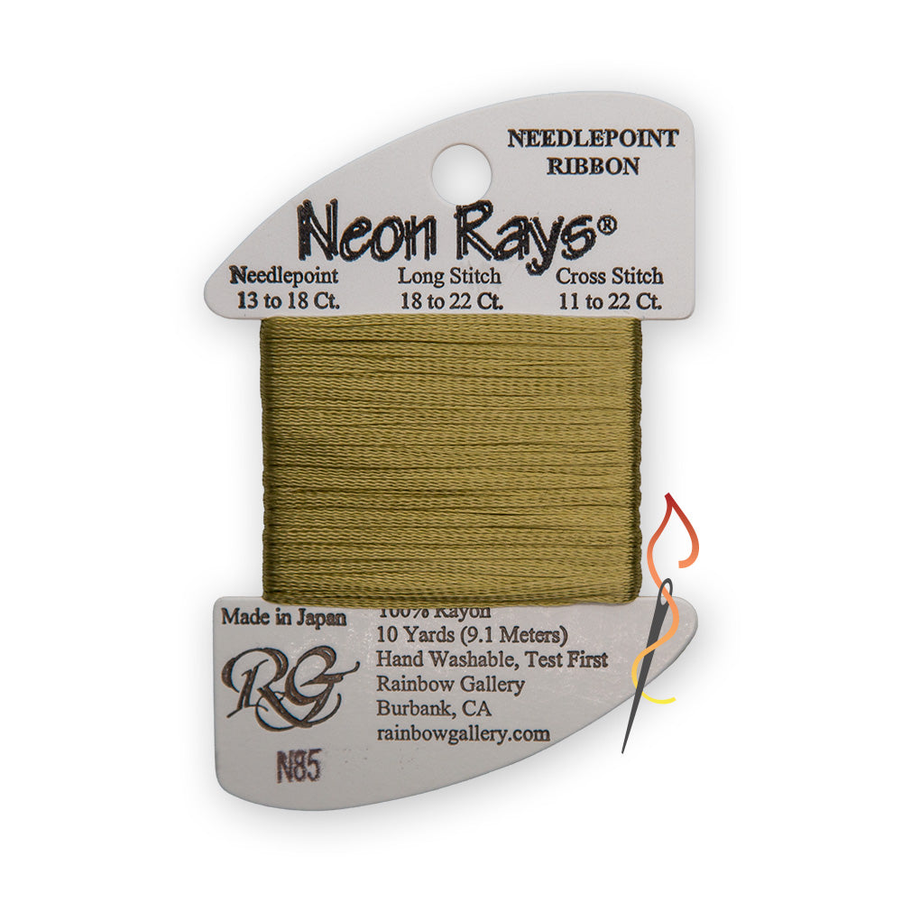 Neon Rays (N01 - N117)