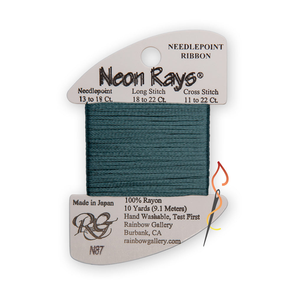 Neon Rays (N01 - N117)