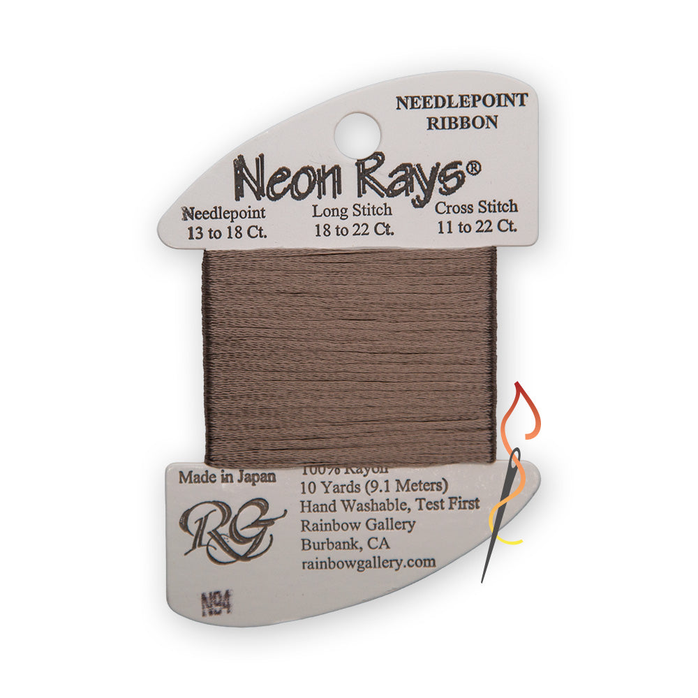 Neon Rays (N01 - N117)