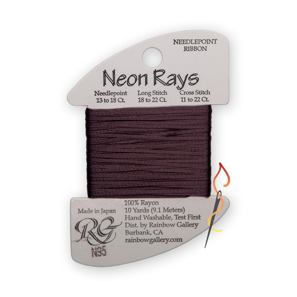 Neon Rays (N01 - N117)