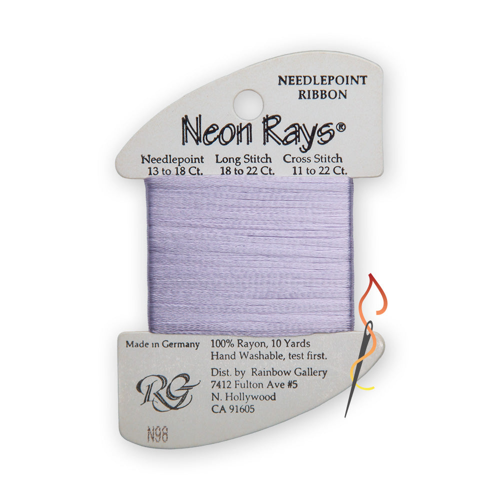 Neon Rays (N01 - N117)