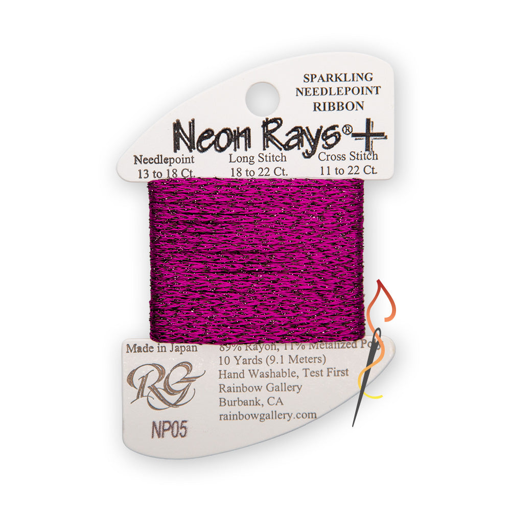 Neon Rays + (NP01 - NP124)