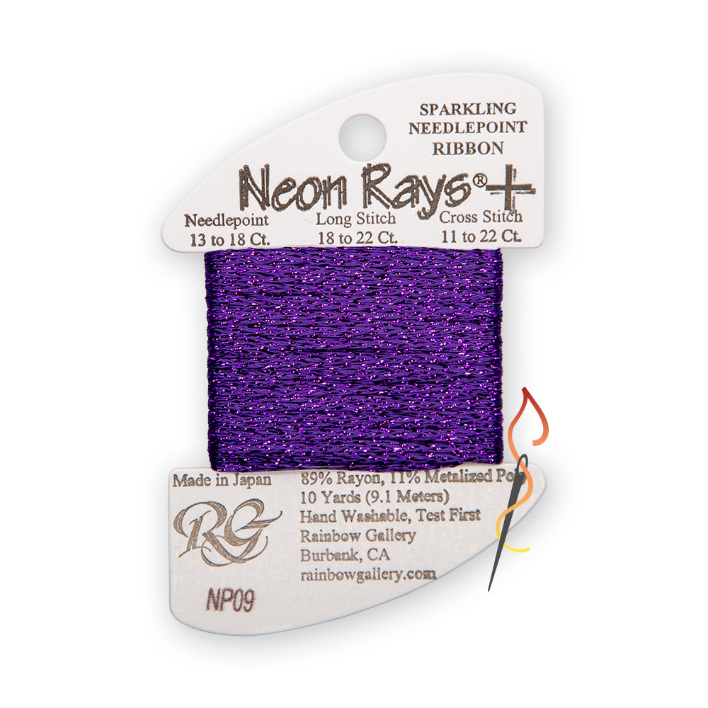 Neon Rays + (NP01 - NP124)