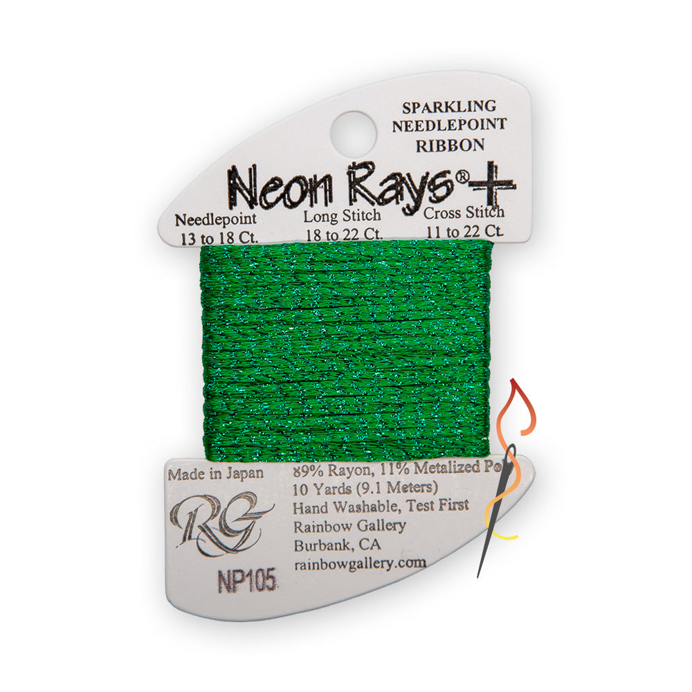 Neon Rays + (NP01 - NP124)
