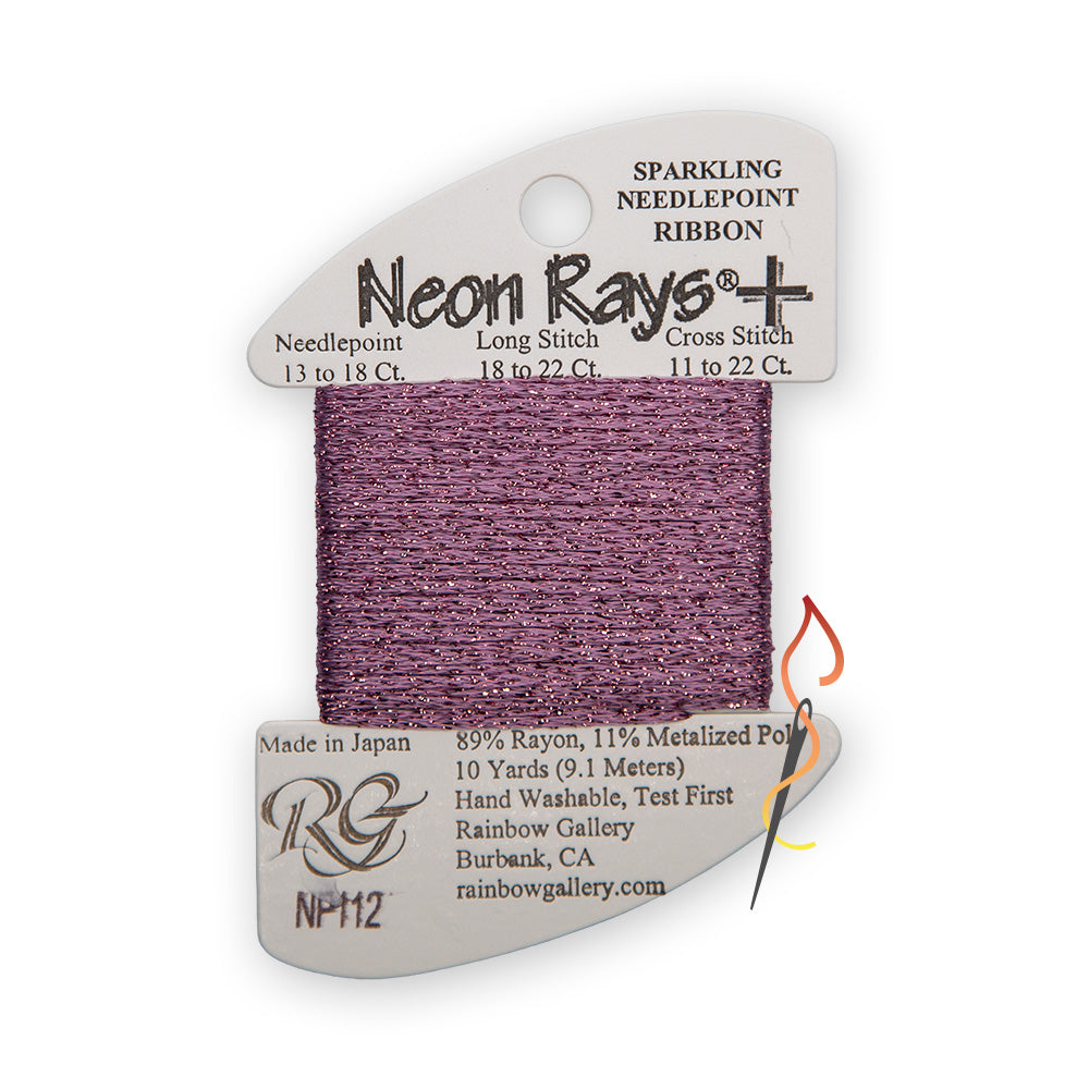 Neon Rays + (NP01 - NP124)