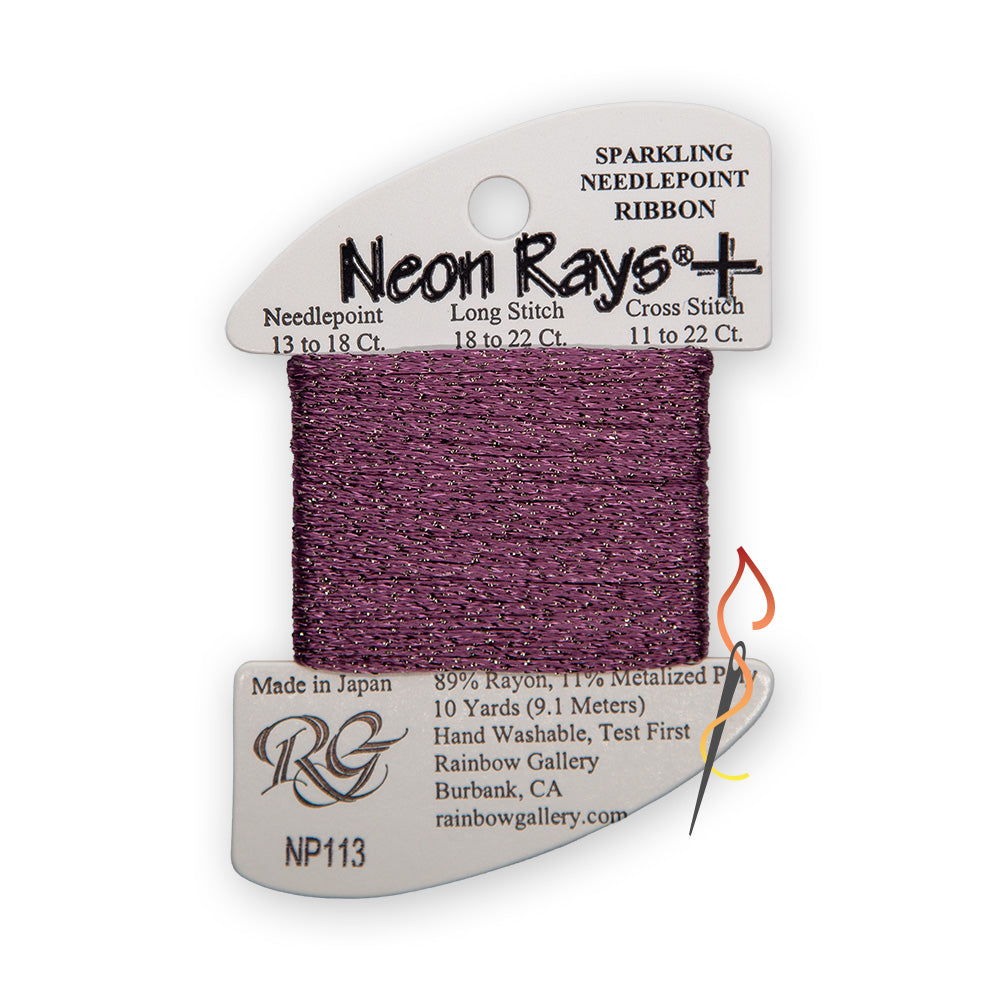 Neon Rays + (NP01 - NP124)