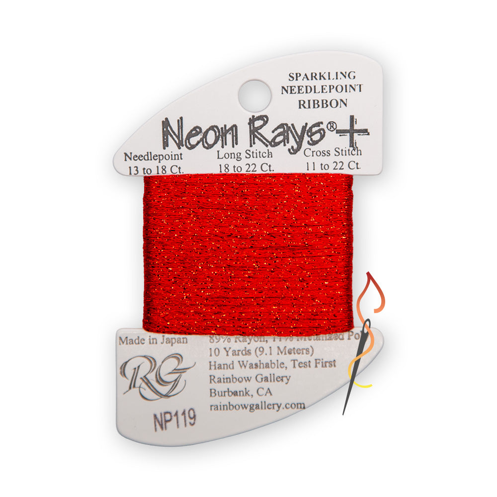 Neon Rays + (NP01 - NP124)