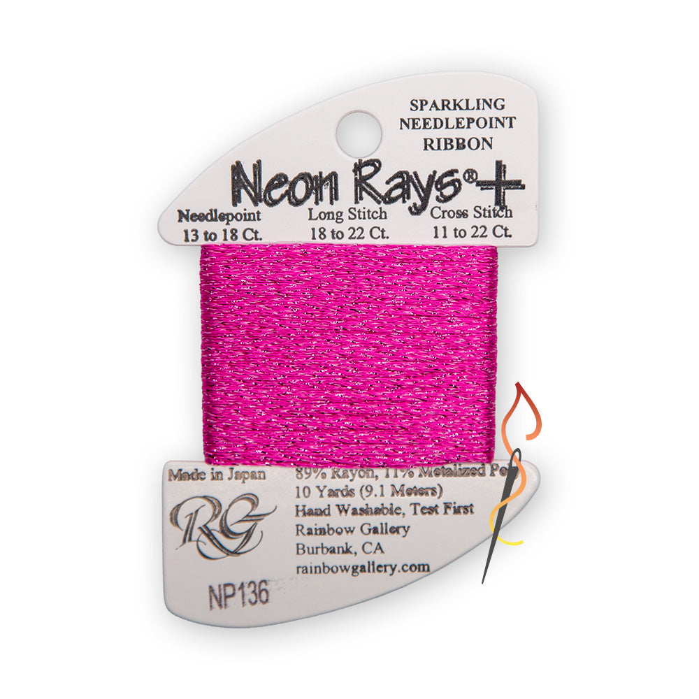 Neon Rays + (NP130 and Up)