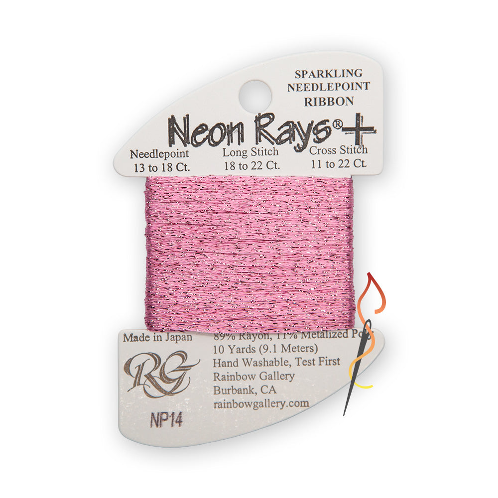 Neon Rays + (NP01 - NP124)