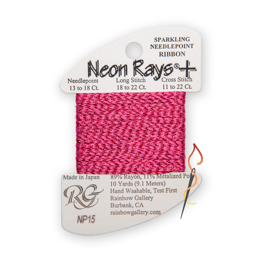 Neon Rays + (NP01 - NP124)