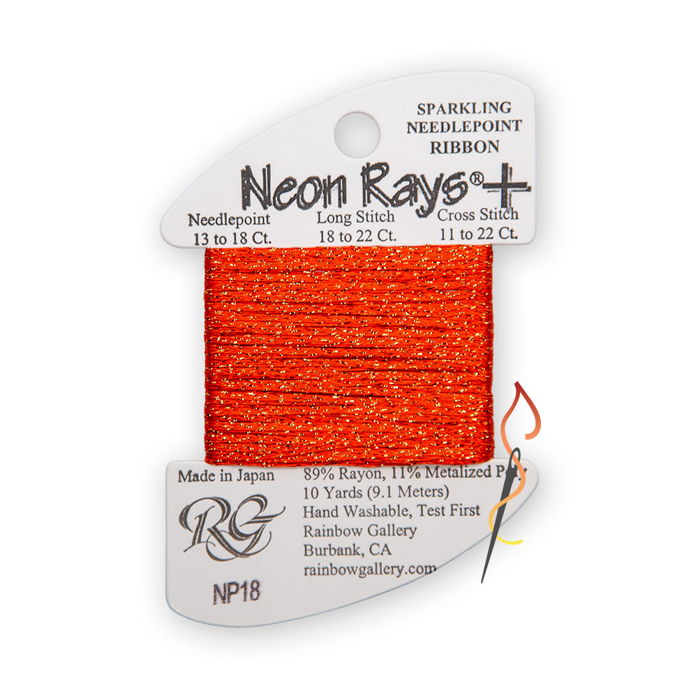 Neon Rays + (NP01 - NP124)