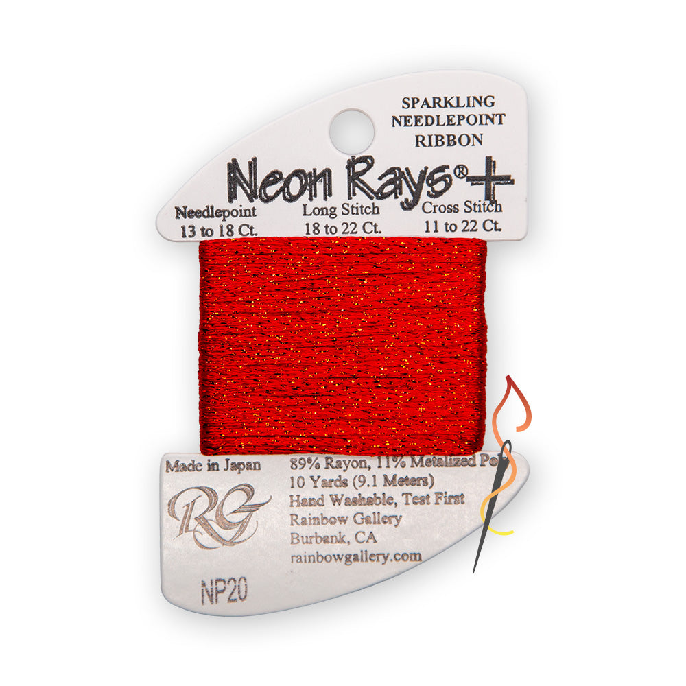 Neon Rays + (NP01 - NP124)