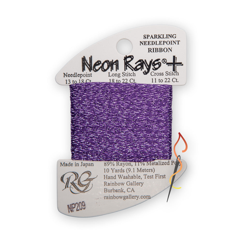 Neon Rays + (NP130 and Up)