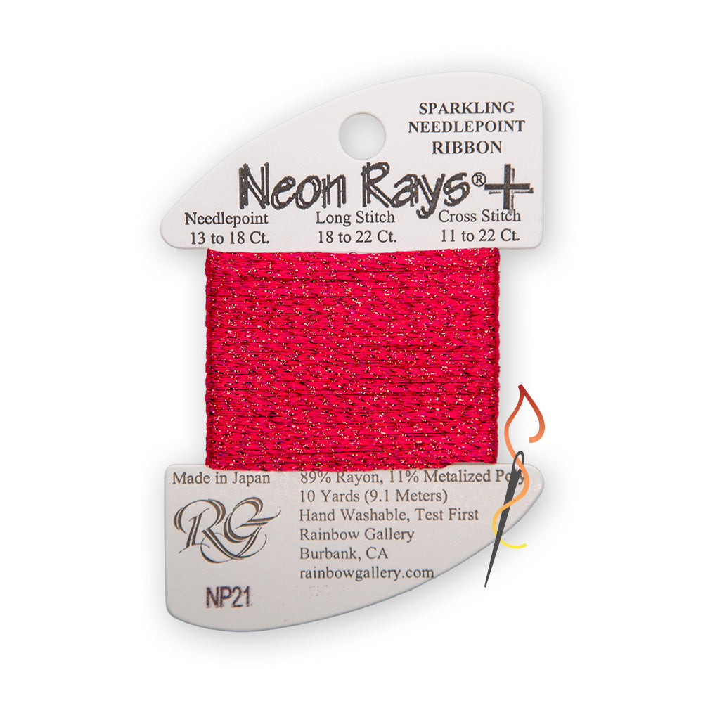 Neon Rays + (NP01 - NP124)
