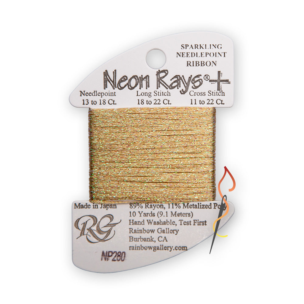 Neon Rays + (NP130 and Up)