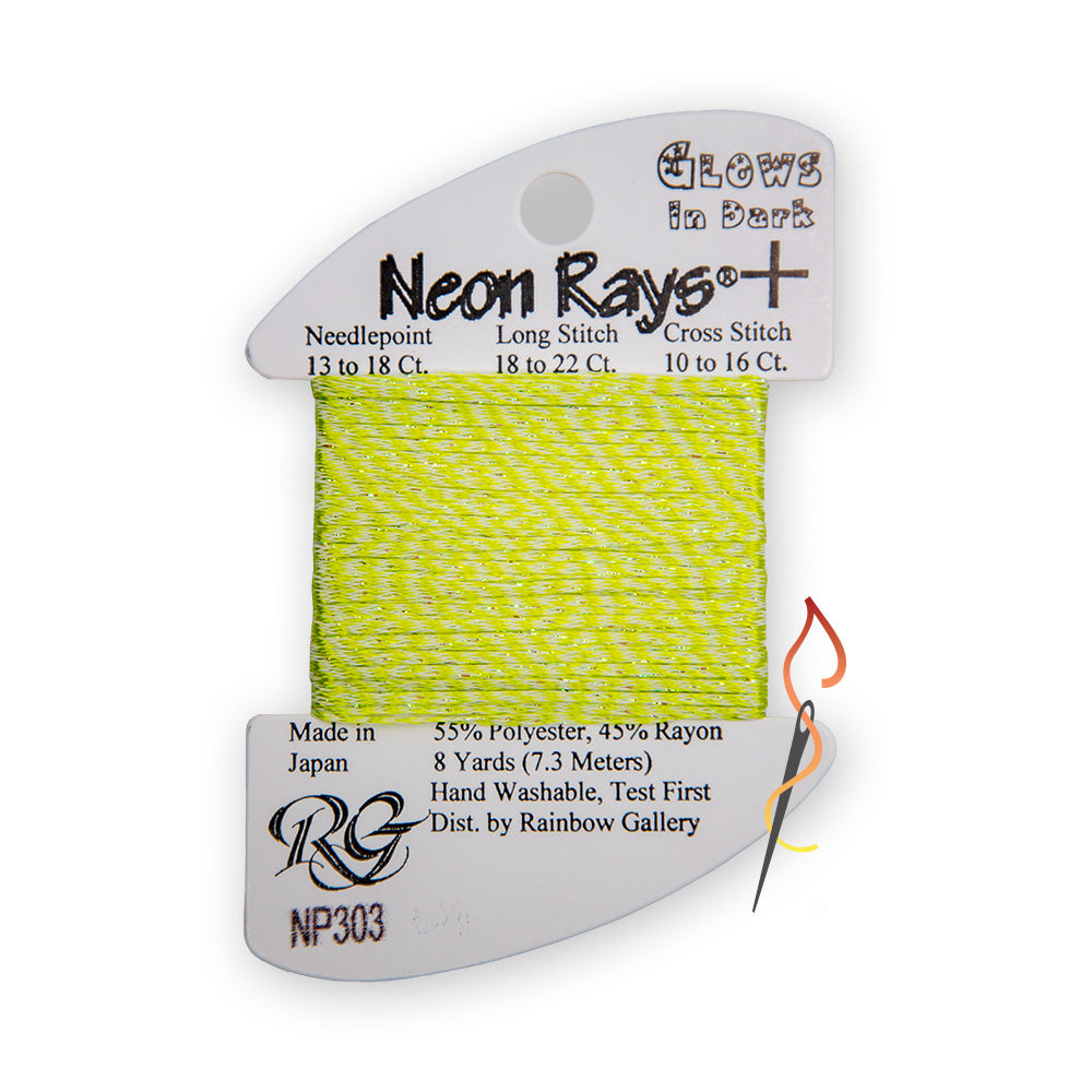 Neon Rays + (NP130 and Up)