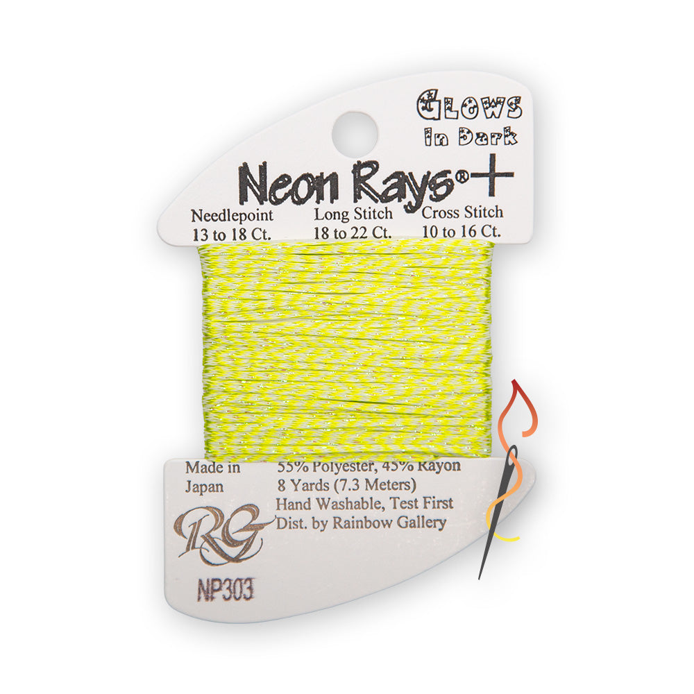 Neon Rays + (NP130 and Up)