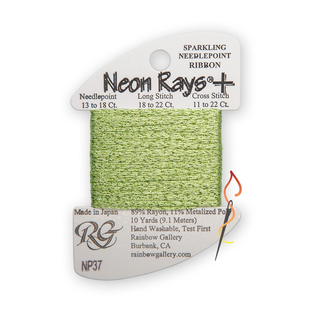 Neon Rays + (NP01 - NP124)
