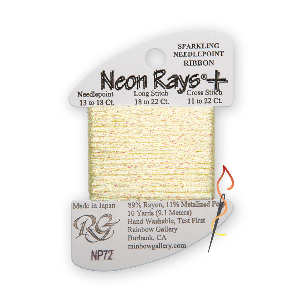 Neon Rays + (NP01 - NP124)
