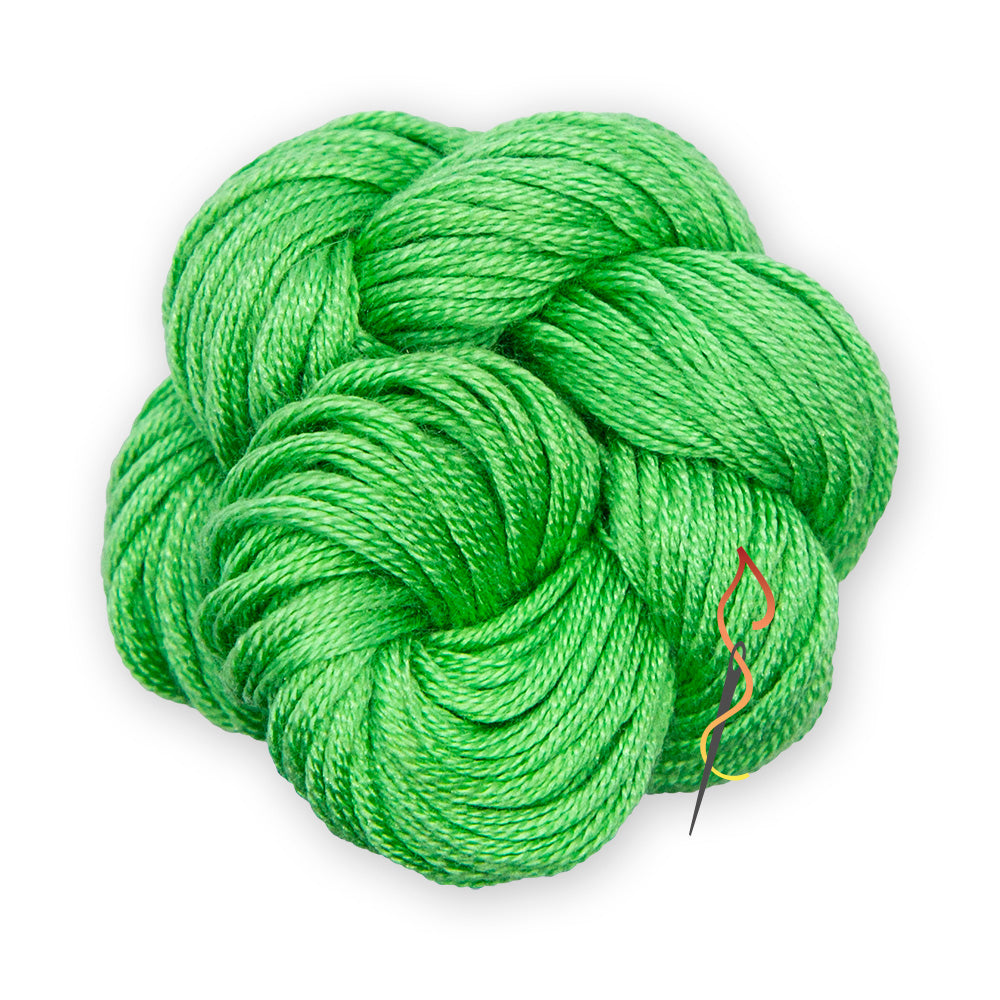 Planet Earth 8-Ply Silk Solid Colors (1001 - 1099)