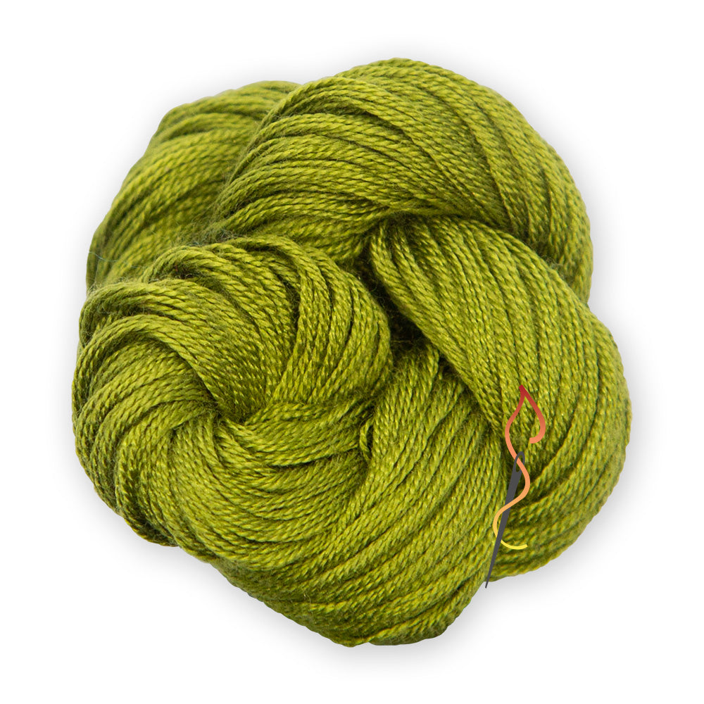 Planet Earth 8-Ply Silk Solid Colors (1001 - 1099)
