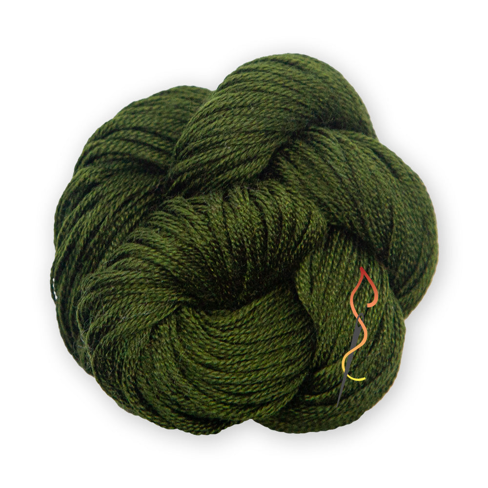 Planet Earth 8-Ply Silk Solid Colors (1001 - 1099)