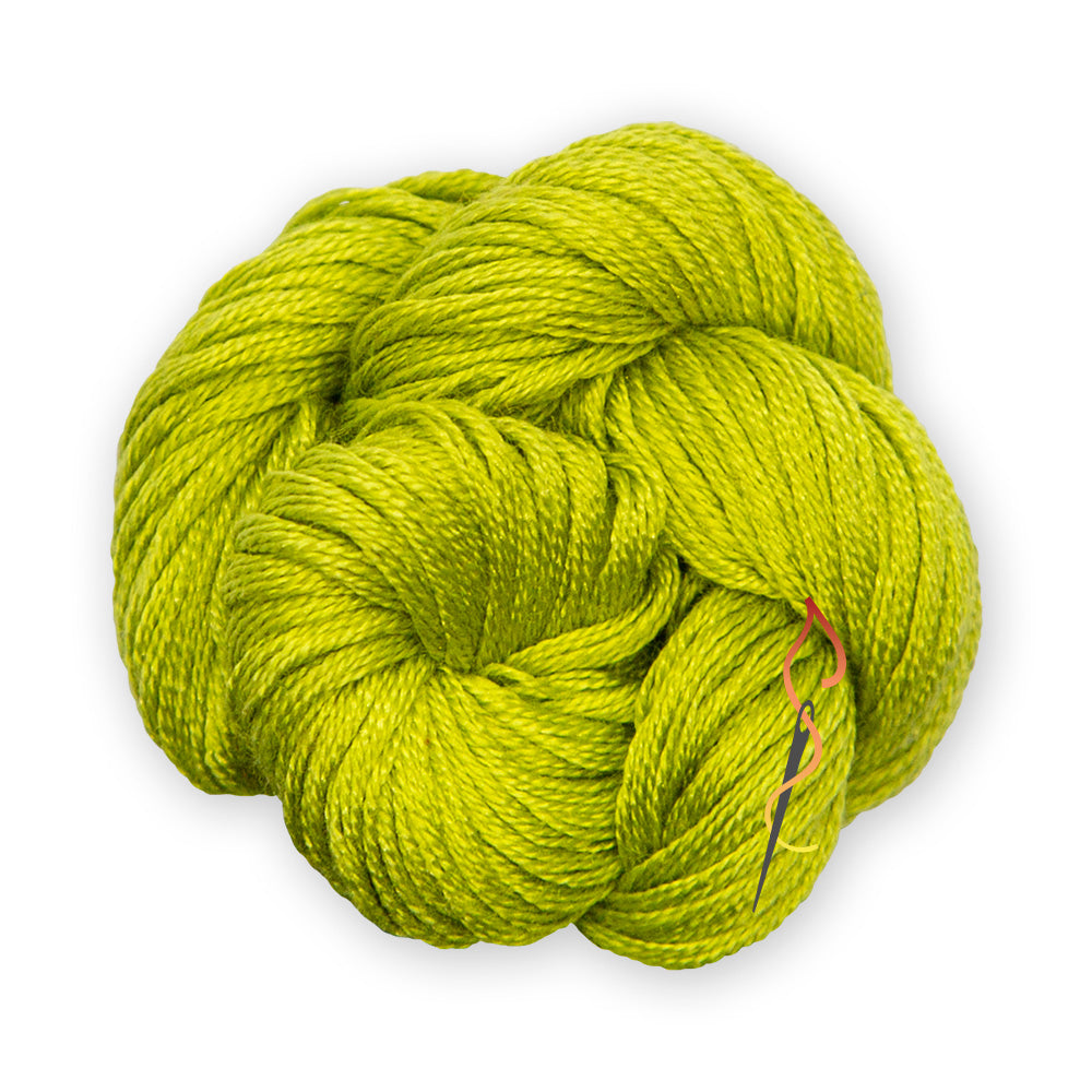 Planet Earth 8-Ply Silk Solid Colors (1001 - 1099)